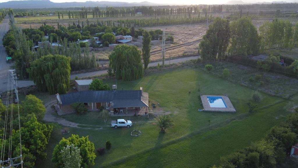 Pedro Vargas House | En el camino