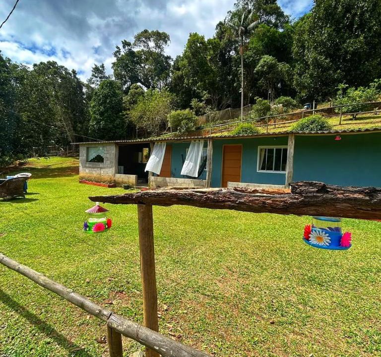 Santa Rita do Ribeira House | Encanto da Paz