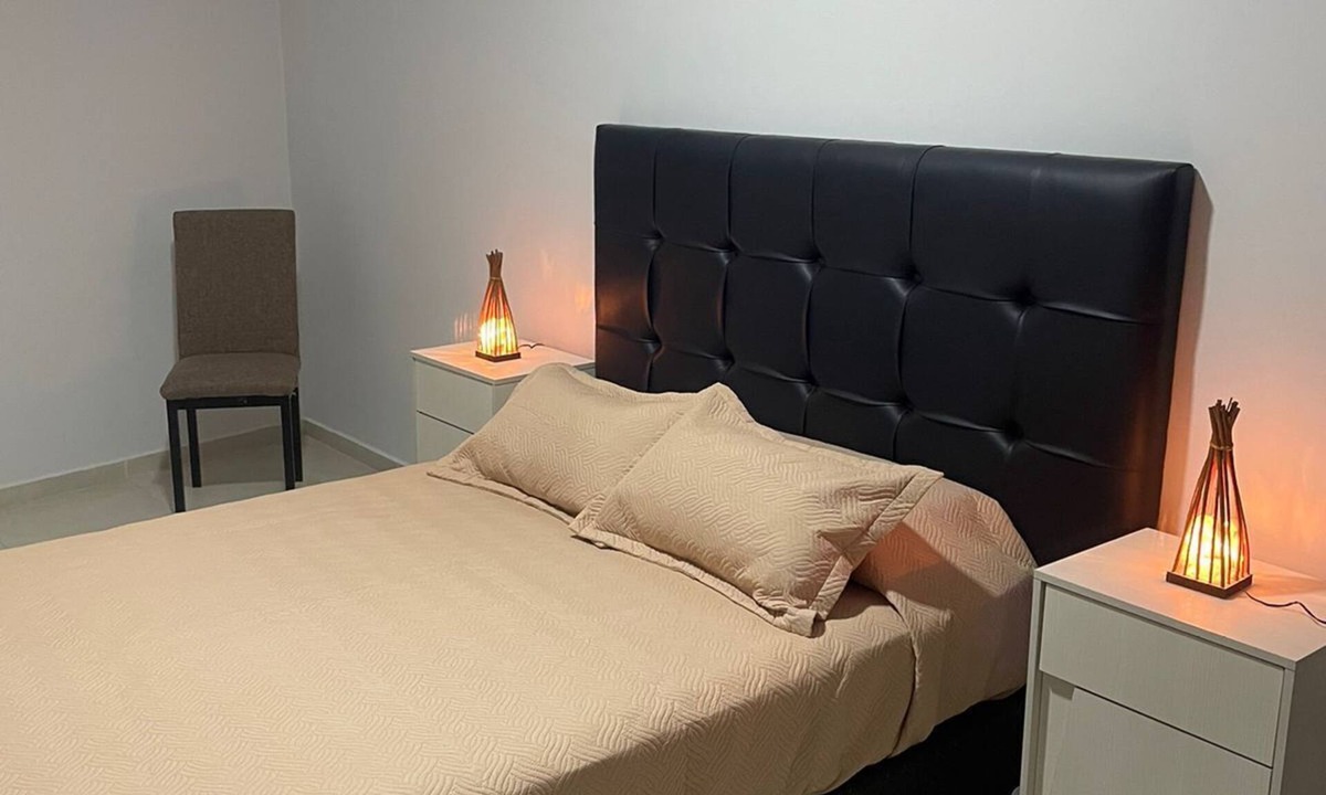 Dorrego Apartment | Encanto Floral 4pax - By Inside