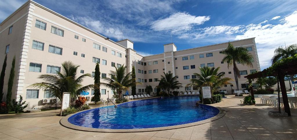 Caldas Novas Hotel | Encontro das Águas Thermas Resort - Central de Reservas