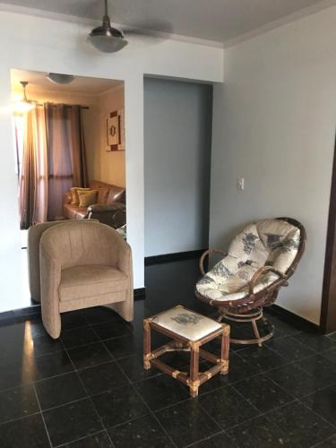 Parque Enseada Apartment | Enseada para família
