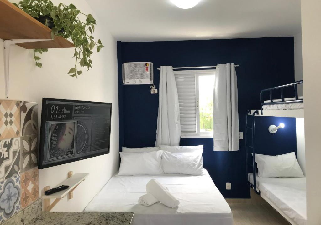 Parque Enseada Apartment | Enseada Village Guarujá