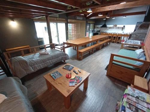 Luis Guillon Apartment | Escala Ezeiza Loft Integral - Simple - Confortable