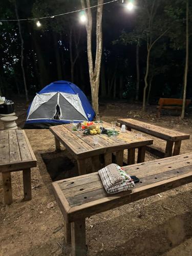 Itapira Other | Espaço camping -Barraca 3