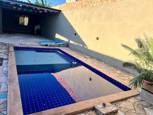 Aragarcas House | Espaço da Patroa
