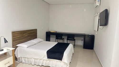 Brumado House | Espaço das esmeraldas-suite master