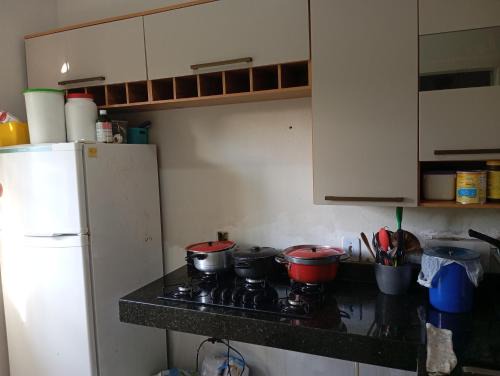 Porto Seguro Apartment | espaço família