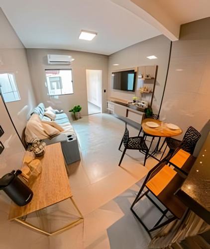 Uberaba Apartment | Espaço Inteiro e aconchegante em Uberaba: J & JFII