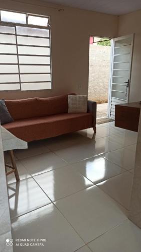Fervedouro House | Espaço Inteiro no coração de Fervedouro-MG