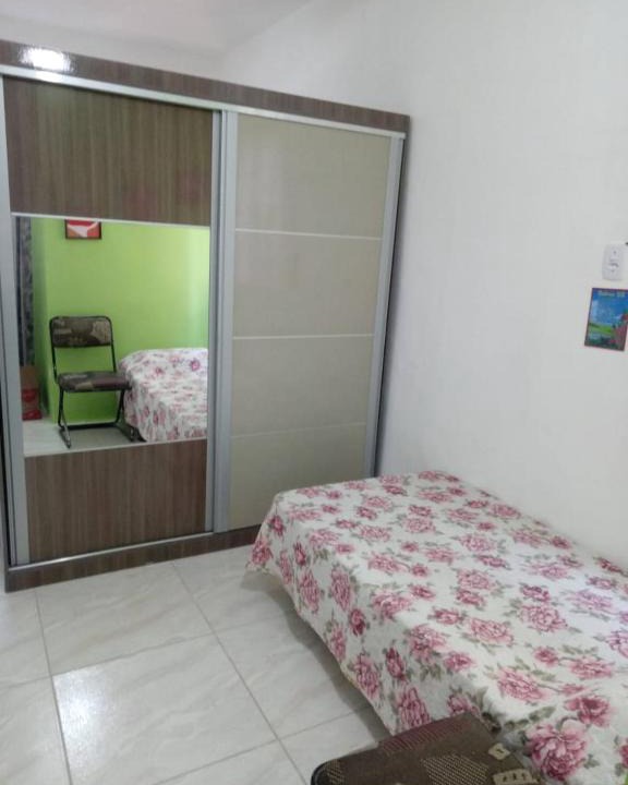 Federacao Apartment | Espaço interno