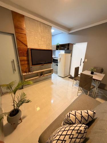 Jardim Perola Apartment | Espaço Moderno com 2 Quartos