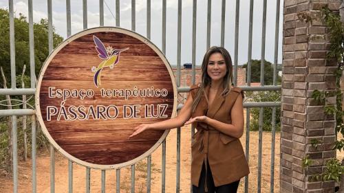 Gloria Ski Chalet | Espaço Terapêutico e Ecológico Pássaro de Luz