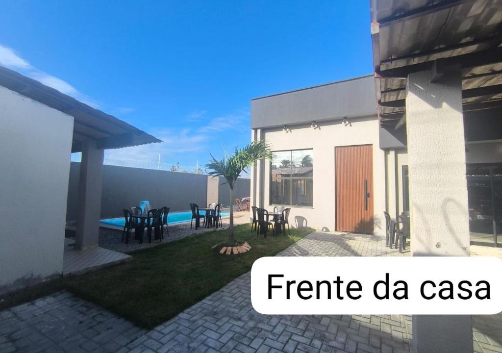 Northeast Region House | Espaço viva a vida