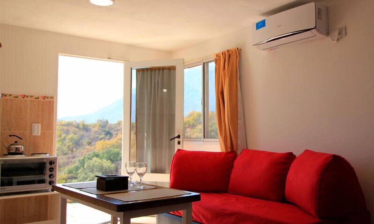 Capilla del Monte Apartment | Espacio Zenderos