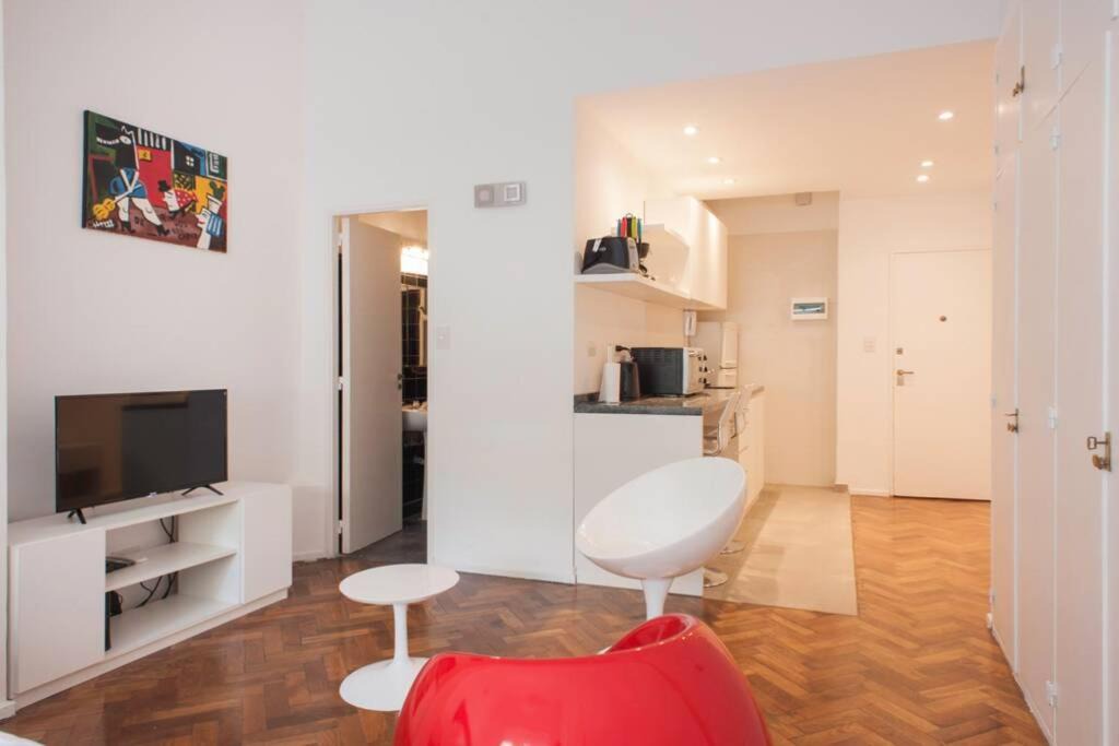 Congreso Apartment | Espectacular Monoambiente en Congreso