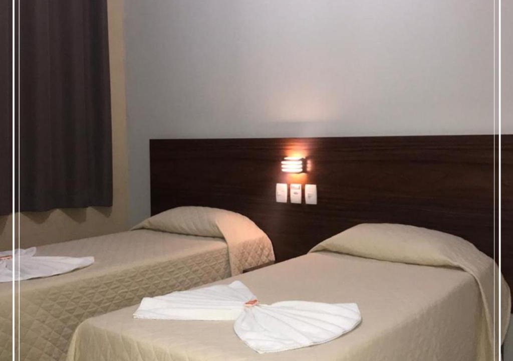 Aragarcas Hotel | Esplanada Palace Hotel