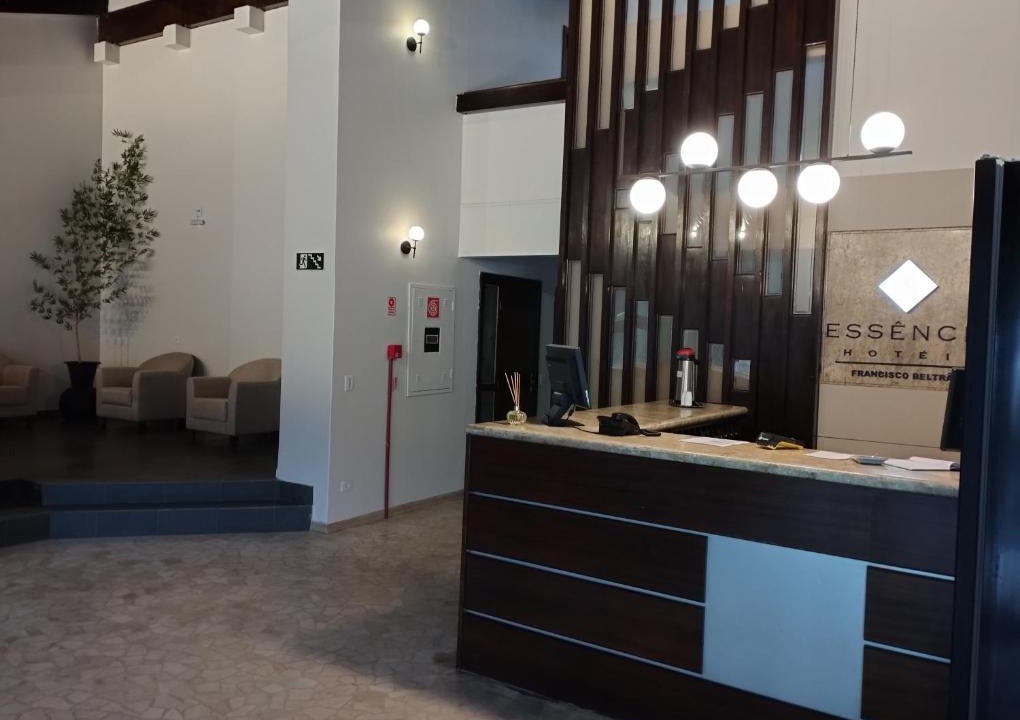 Francisco Beltrao Hotel | Essência Hotel Francisco Beltrão