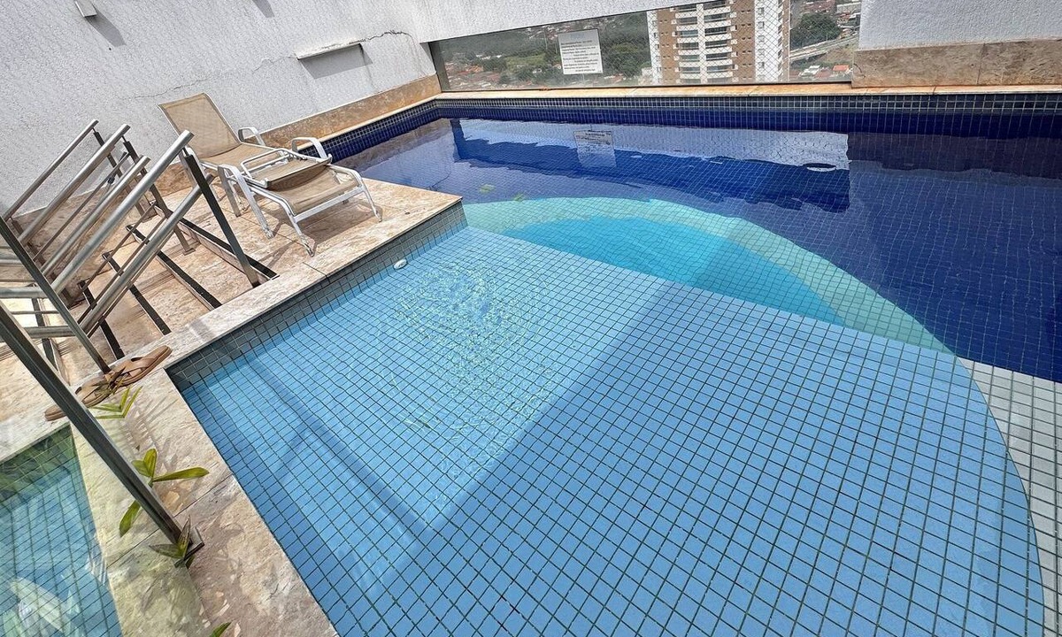 Goiania Apartment | Essencialle Style 1Q