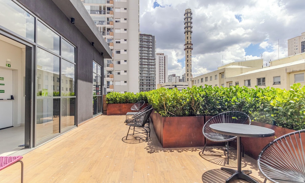 Brooklin Novo Apartment | Essential Brooklin