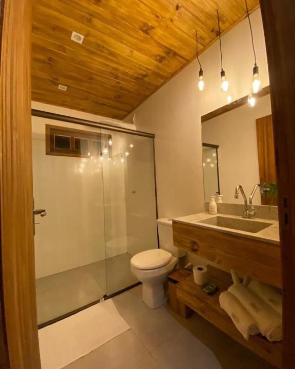 Caparao National Park Cabin | Estância Águas Claras
