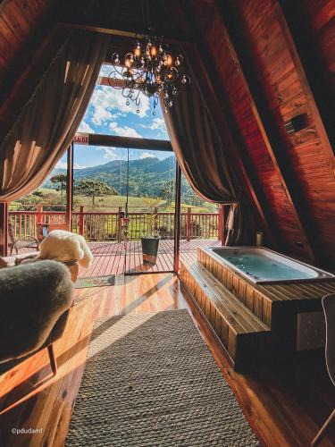 Urubici House | Estância Nazari