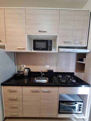 Caioba Apartment | Estúdio Fit Caiobá - Matinhos