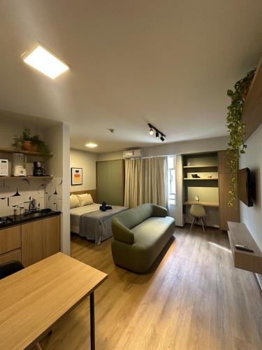 Sudoeste e Octogonal Apartment | Estúdio Master em Brasília Sudoeste