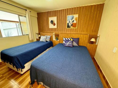 Olaria House | Estúdio moderno com churrasqueira em Olaria