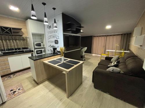 Guarapuava Apartment | Estúdio Moderno em frente à Rodoviária