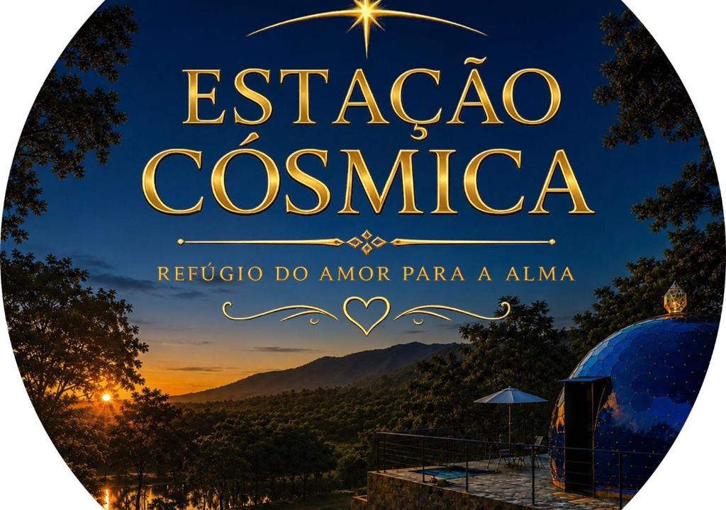 Uberlandia House | Estação Cósmica - Refugio natural e romantico