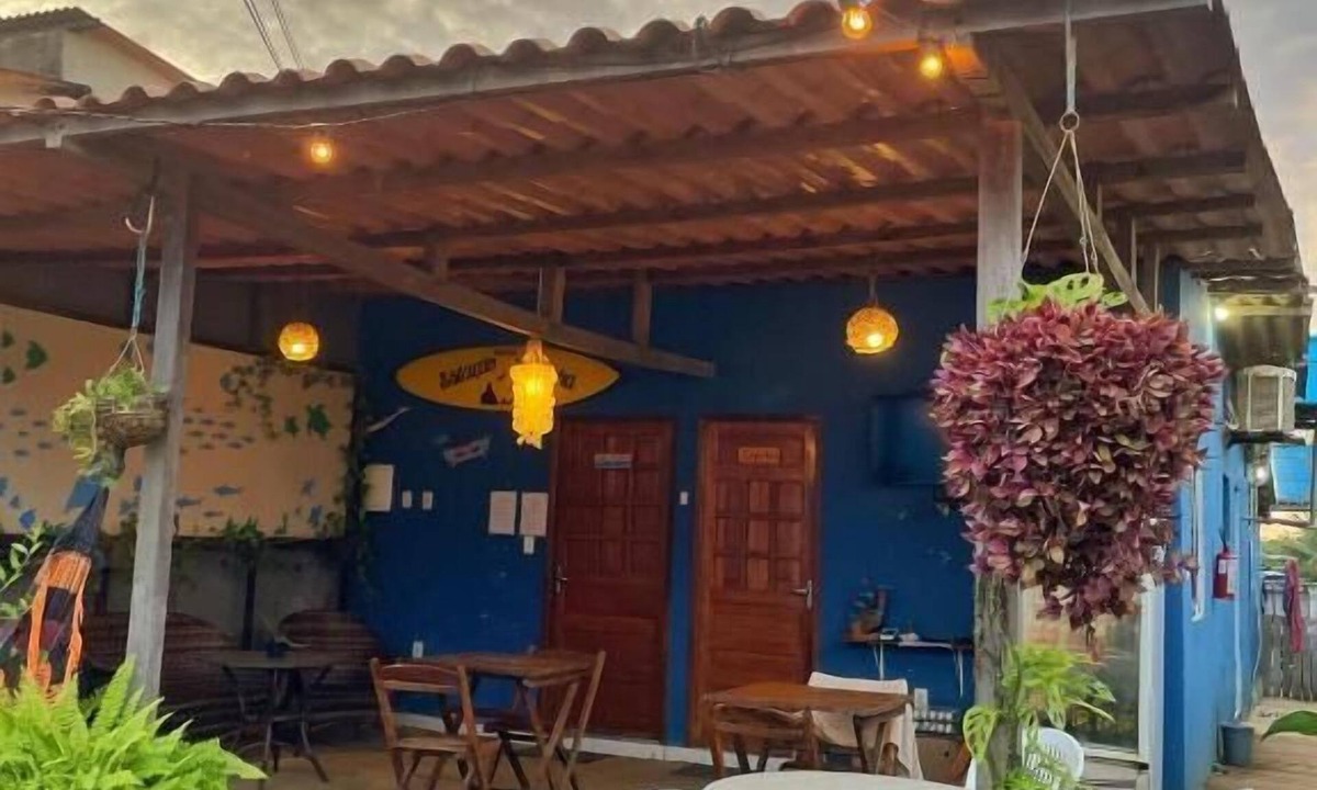 Vila da Trinta Hostel | Estação Noronha Hostel