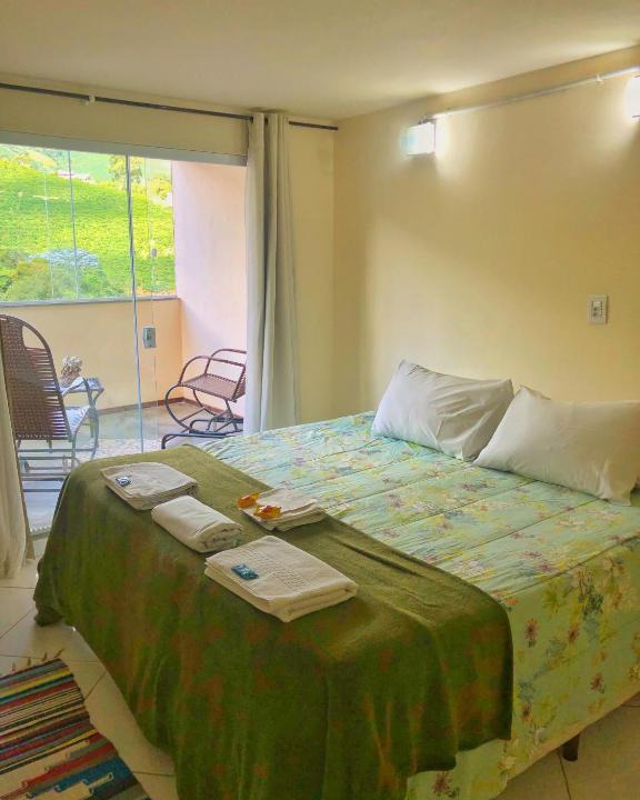Caparao Velho House | Estalagem e Restaurante Cantinho Bistrô