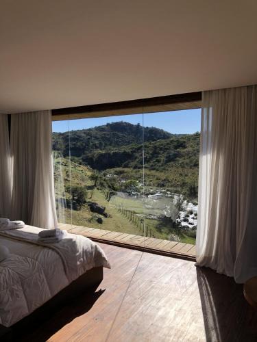 San Clemente Cabin | Estancia Acuarela del Río