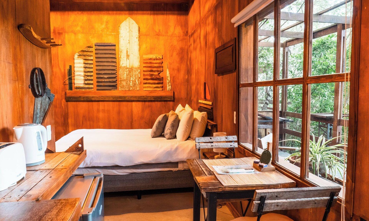 Maldonado Cabin | Estancia CH