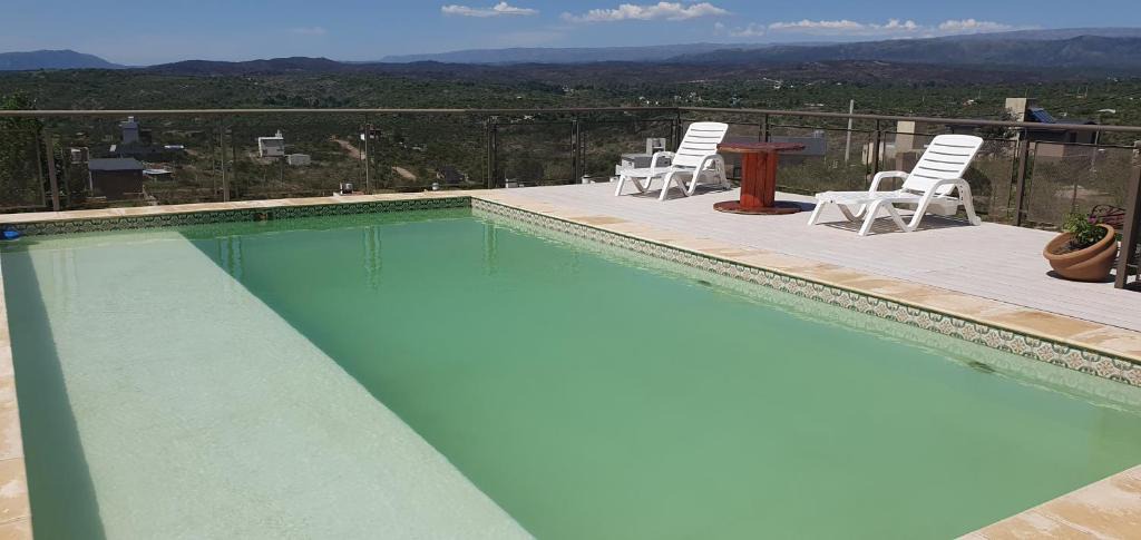 Comuna Estancia Vieja Cabin | Estancia de Campo