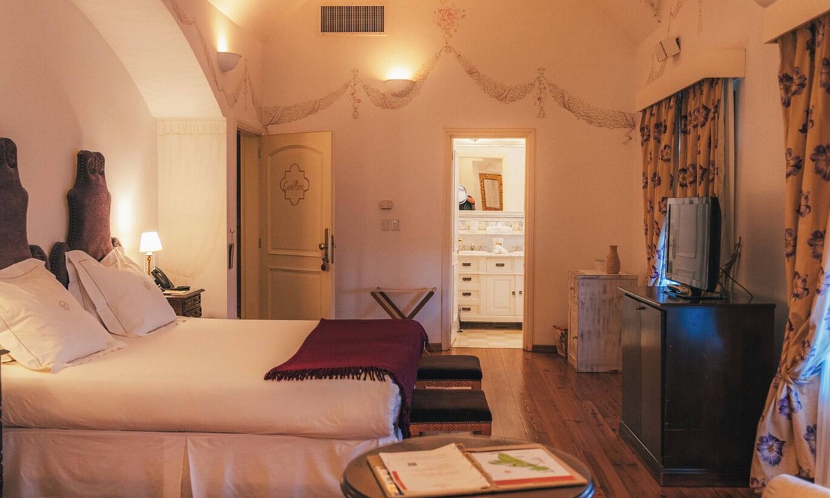 Ascochinga Hotel | Estancia El Colibri - Relais & Châteaux