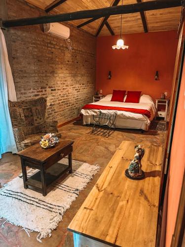 Capilla del Senor Bed & Breakfast | Estancia La Aida