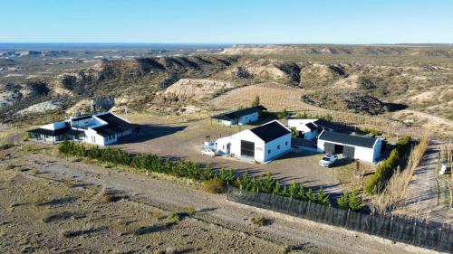 Province of Chubut House | Estancia Las Bardas