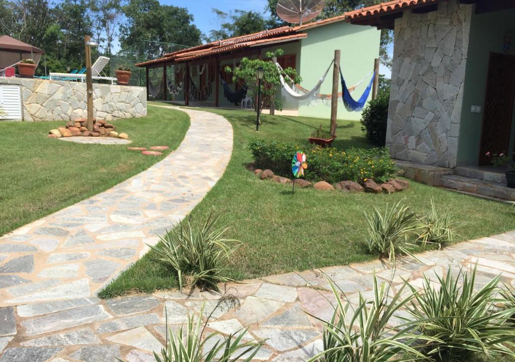 Pirenopolis Hotel | Estancia Maria
