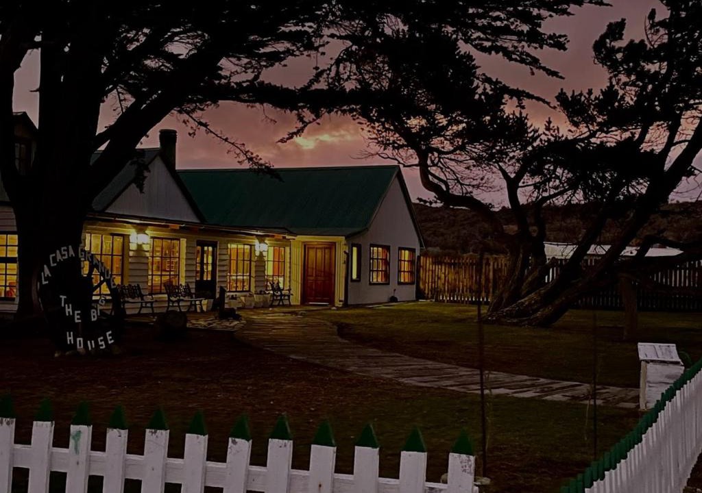 Cabo Virgenes House | Estancia Monte Dinero