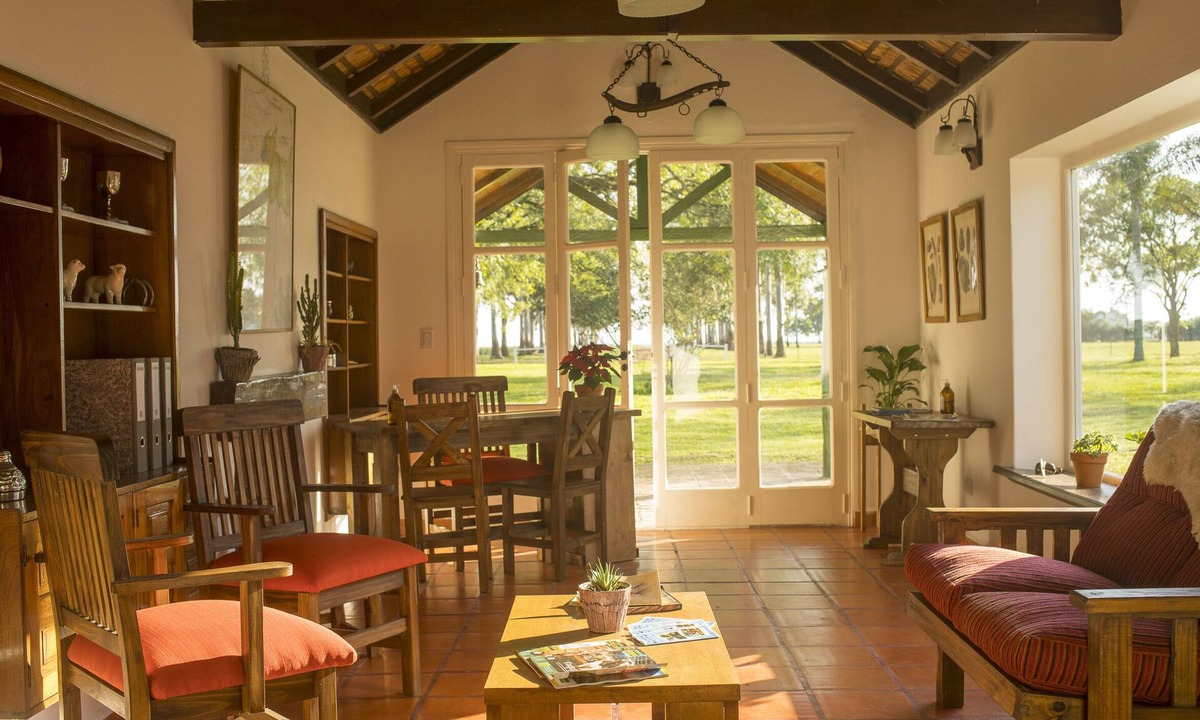 Curuzu Cuatia House | Estancia San Agustín