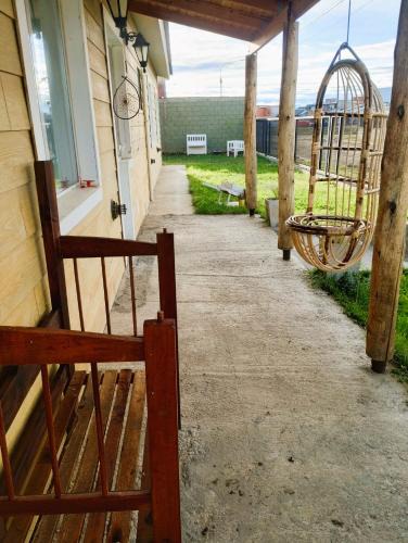 Rio Gallegos House | ESTEPA CHIMEN