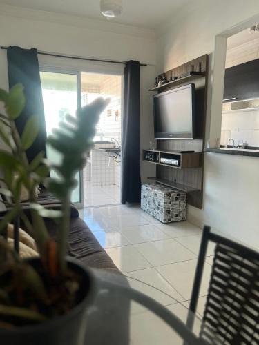 Mirim Apartment | Estilo e Conforto, seu Lar a 100m da Praia