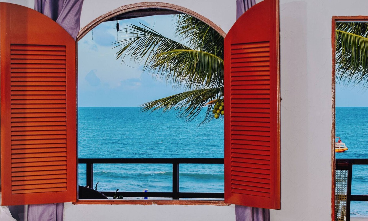 Muriu Hotel | Estrela da Luz Beach