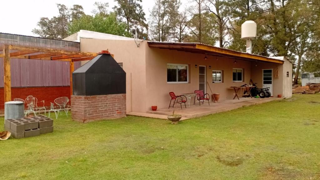 San Miguel del Monte House | estrella del harás