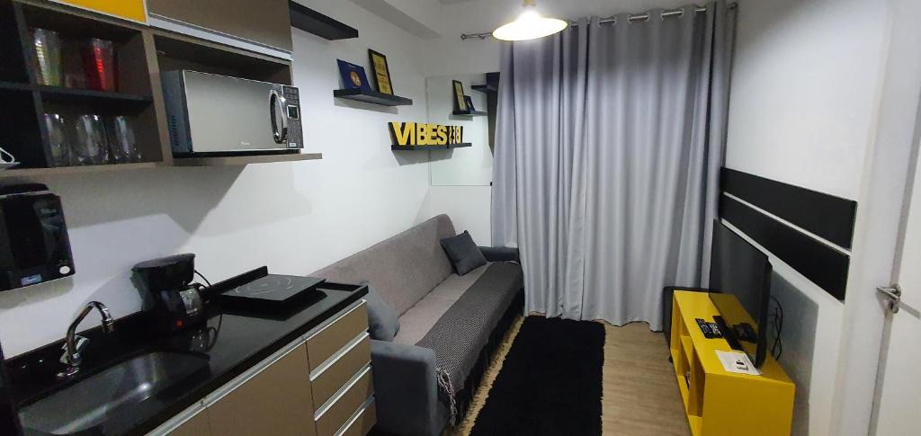 Santo Amaro Apartment | Estudio Alto da Boa Vista