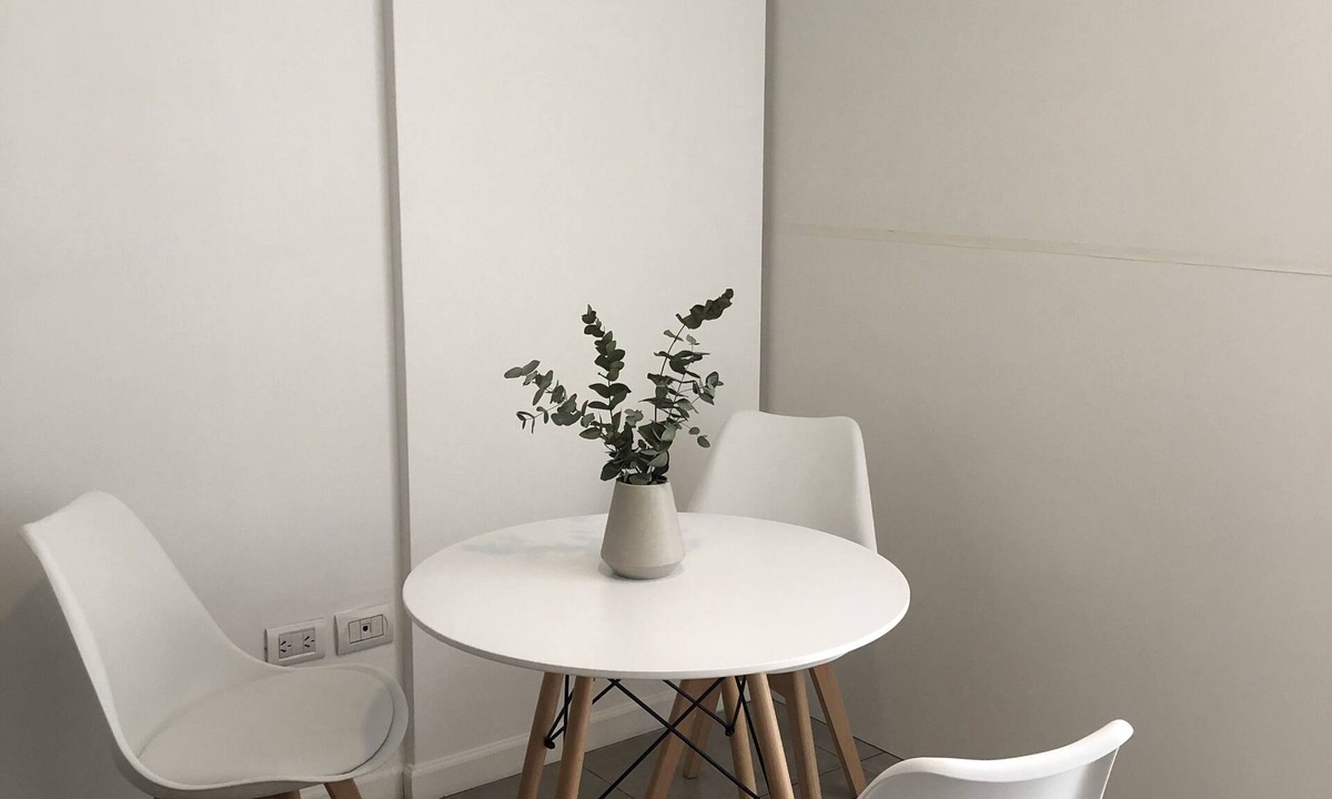 Centro Apartment | Estudio estilo nórdico