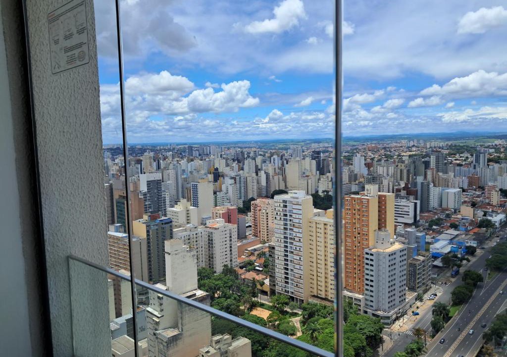 Campinas Apartment | Estudio Novíssimo