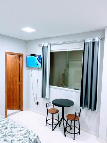 Planicie da Serra Apartment | Estudio Novo bem Equipado