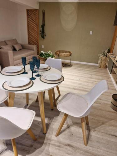 Rafaela Apartment | Estudio Villa Rosas